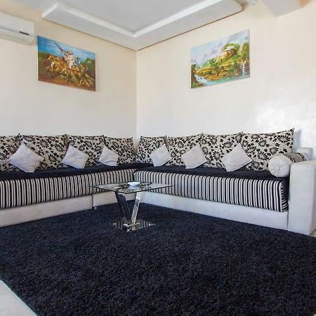 Res Mario 3 Lovely Apartment With Balcony & Sea View Free Wifi Казабланка Екстериор снимка