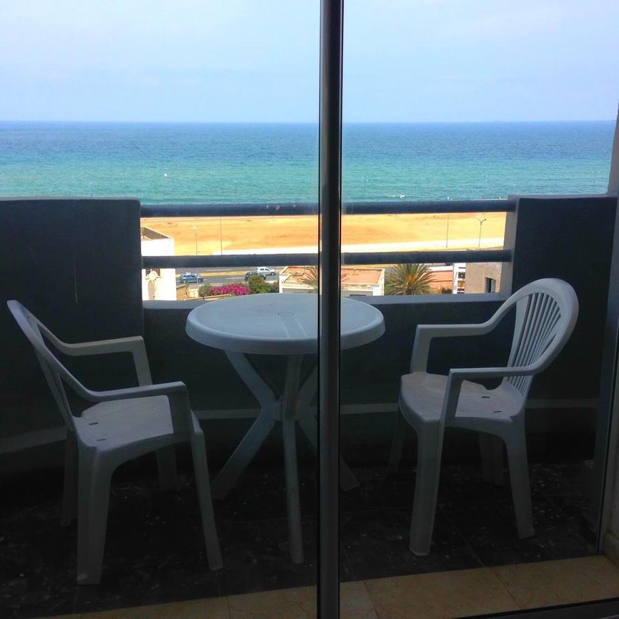 Res Mario 3 Lovely Apartment With Balcony & Sea View Free Wifi Казабланка Екстериор снимка